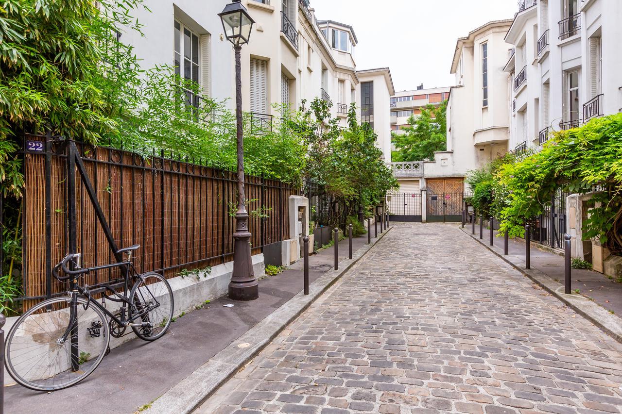 Veeve - Retro Chic In Petit Montrouge Apartment *