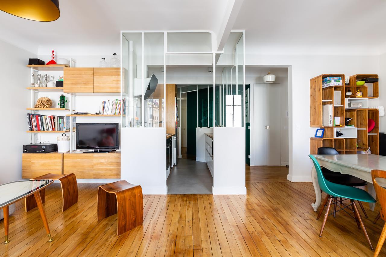 Veeve - Retro Chic In Petit Montrouge Paris
