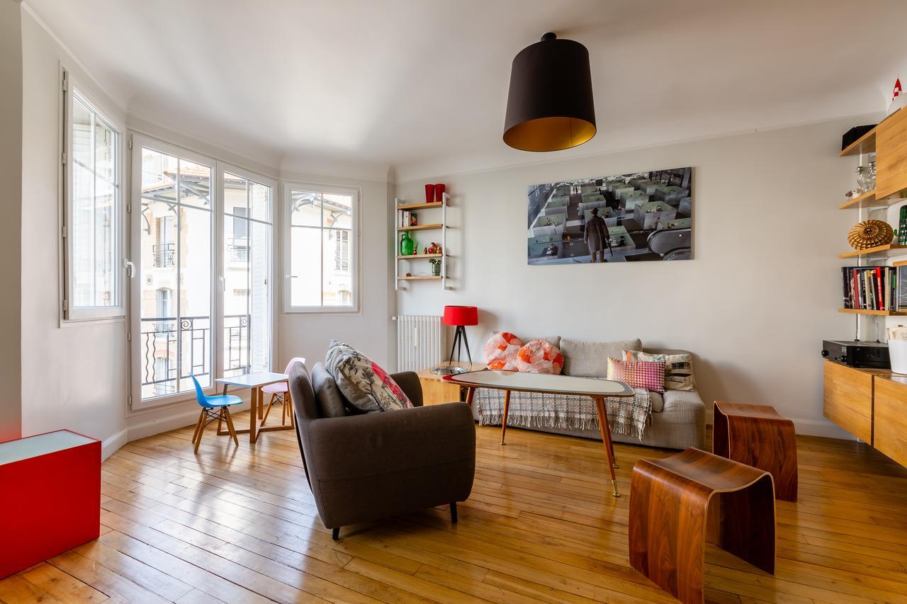 Apartment Veeve - Retro Chic In Petit Montrouge *