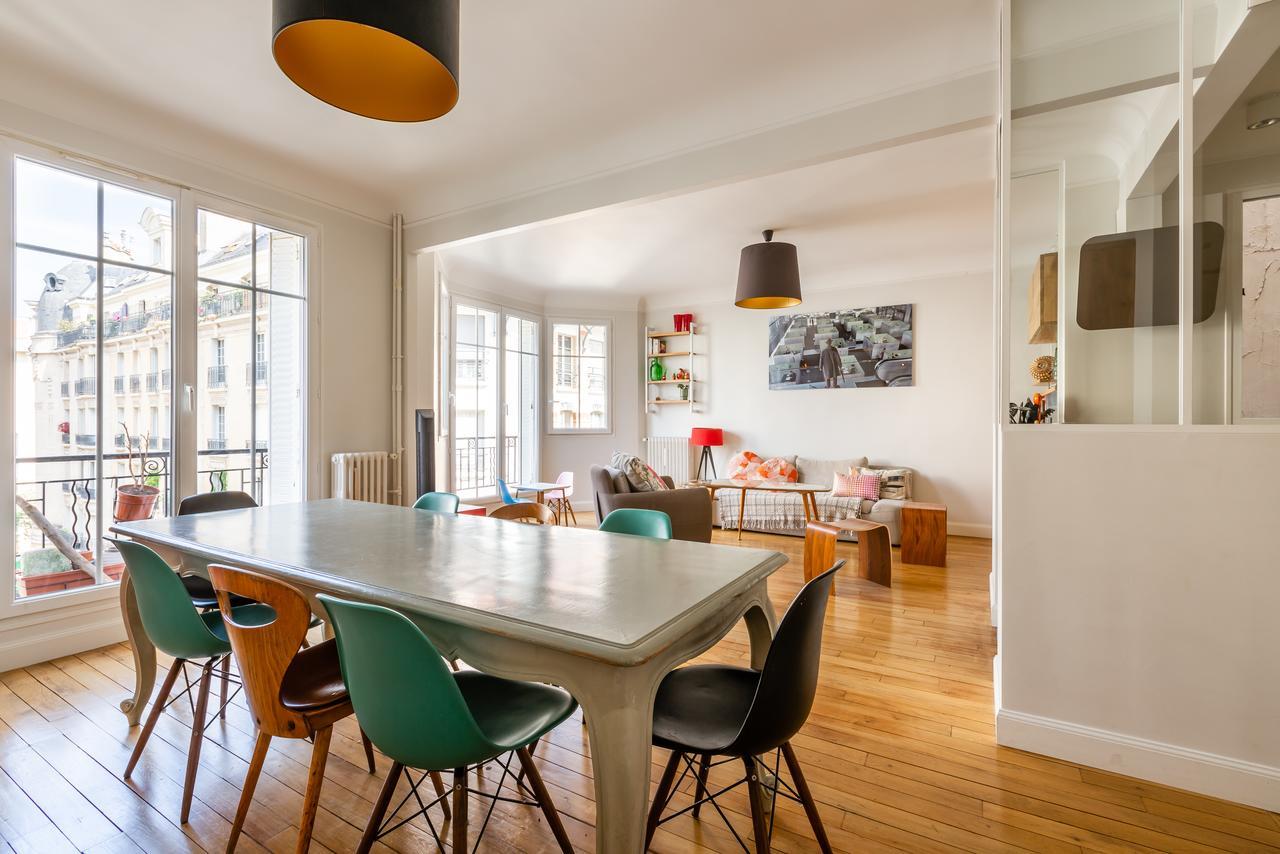 Veeve - Retro Chic In Petit Montrouge Apartment *