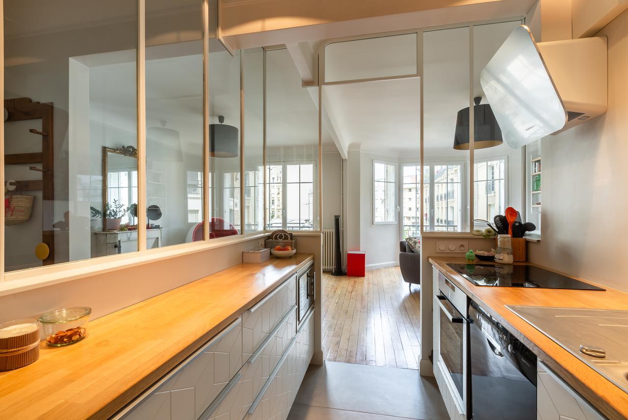 Veeve - Retro Chic In Petit Montrouge * Paris