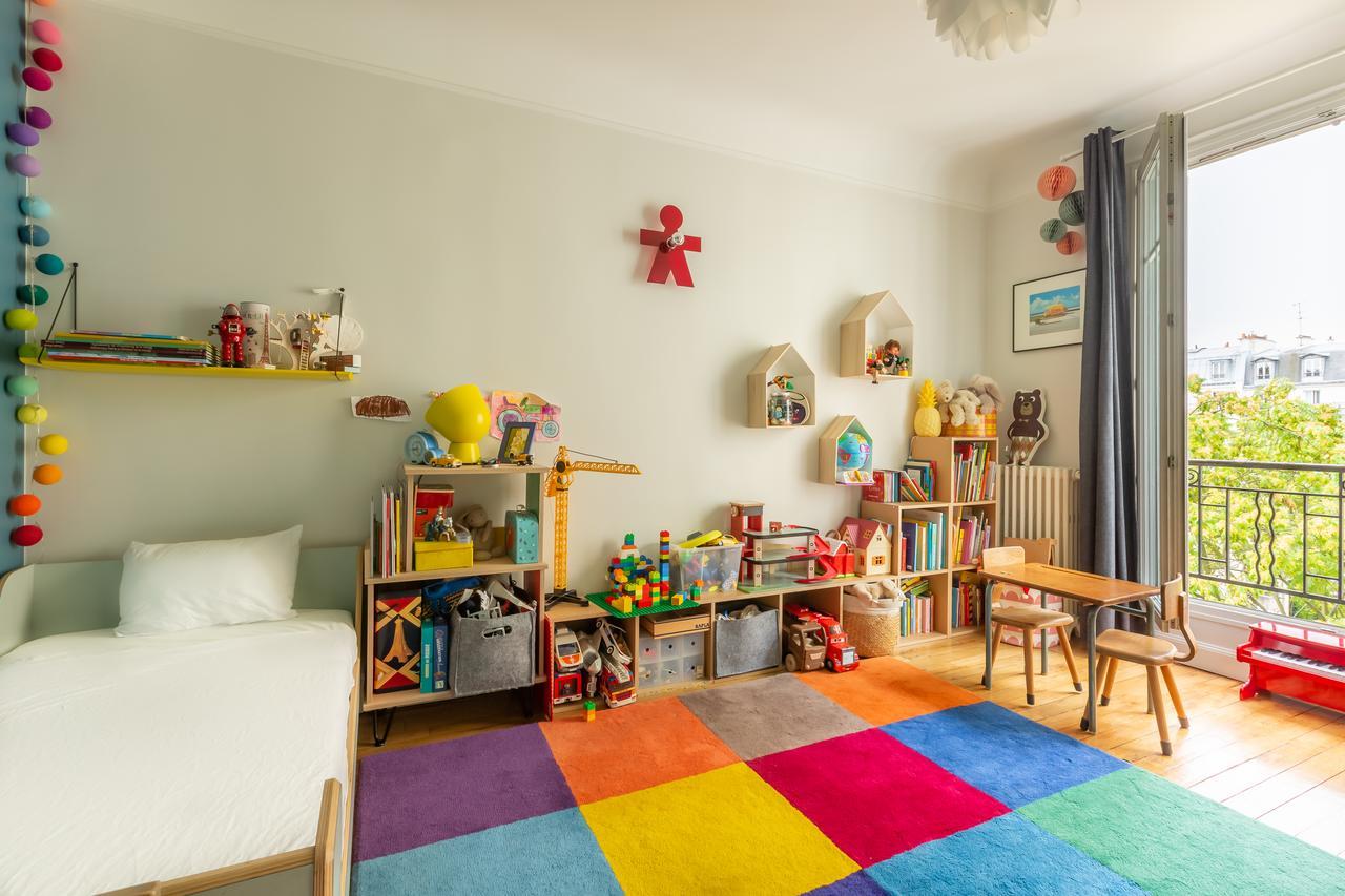 Veeve - Retro Chic In Petit Montrouge * Paris