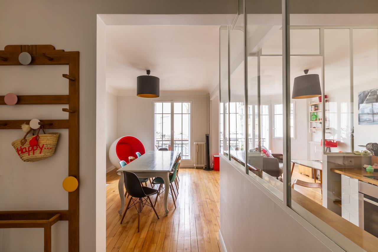Apartment Veeve - Retro Chic In Petit Montrouge *