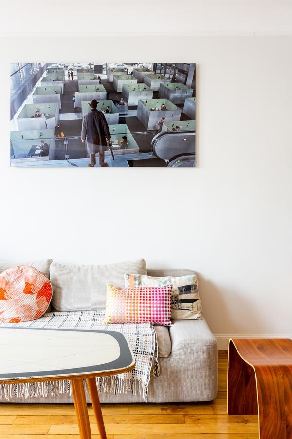Veeve - Retro Chic In Petit Montrouge Apartment Paris