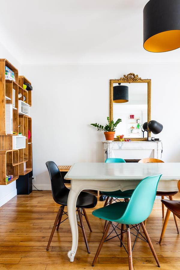 Veeve - Retro Chic In Petit Montrouge Apartment Paris