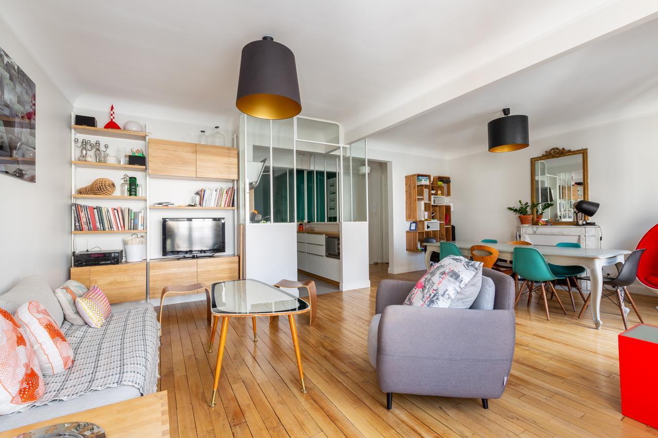 Veeve - Retro Chic In Petit Montrouge Apartment