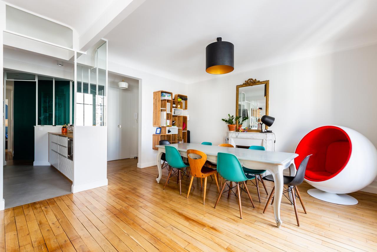 Veeve - Retro Chic In Petit Montrouge Paris